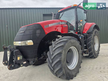 Case IH Magnum 2013 - фото