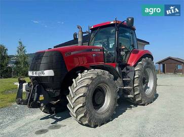 Case IH Magnum 2008 - фото
