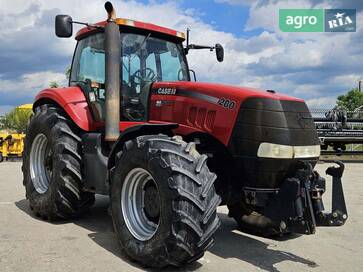 Case IH Magnum 2008 - фото