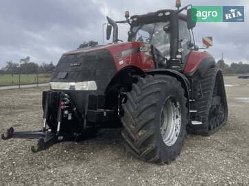 Case IH Magnum 2018 - фото