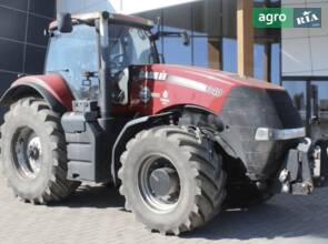 Трактор Case IH Magnum 2013