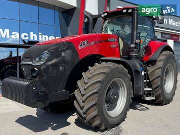 Case IH Magnum 2022 - фото