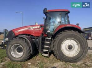 Трактор Case IH Magnum 2014