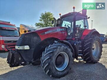 Case IH Magnum 2012 - фото