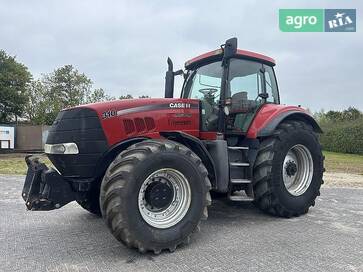 Case IH Magnum 2007 - фото