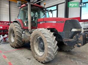 Трактор Case IH Magnum 2001