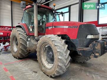 Case IH Magnum 2001 - фото