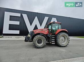 Трактор Case IH Magnum 2012