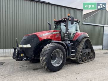 Case IH Magnum 2018 - фото