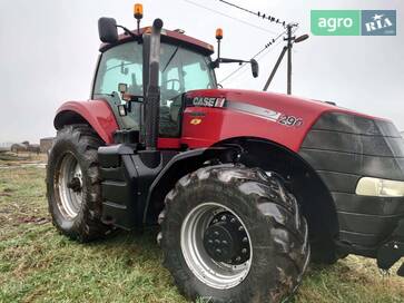 Case IH Magnum 2012 - фото