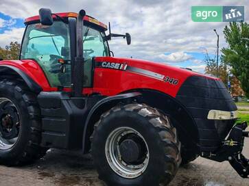 Case IH Magnum 2012 - фото