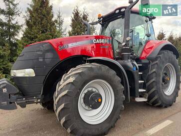 Case IH Magnum 2019 - фото