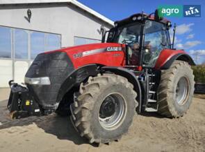 Трактор Case IH Magnum 2014