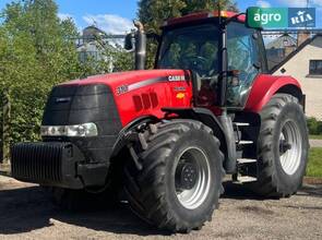 Трактор Case IH Magnum 2010