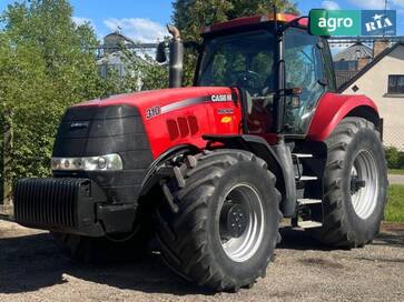 Case IH Magnum 2010 - фото
