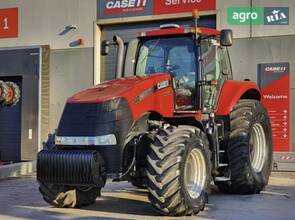 Трактор Case IH Magnum 2011