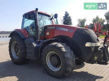 Case IH Magnum 2012 - фото