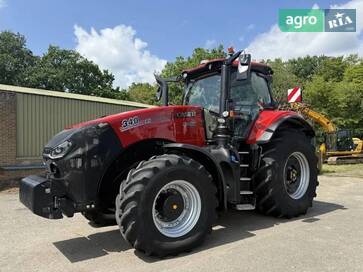 Case IH Magnum 2023 - фото