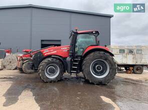 Трактор Case IH Magnum 2021