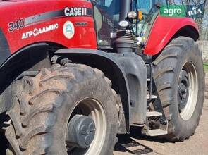 Трактор Case IH Magnum 2019