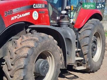 Case IH Magnum 2019 - фото