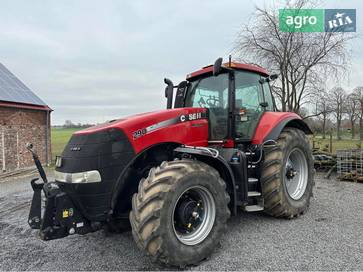 Case IH Magnum 2014 - фото