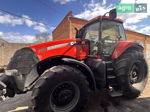 Трактор Case IH Magnum 2013