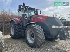 Трактор Case IH Magnum 2018