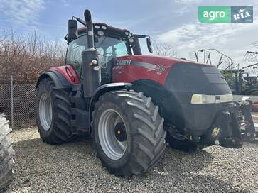 Case IH Magnum 2018 - фото