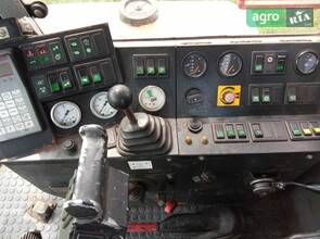 Комбайн Case IH Mammut 7400 2015