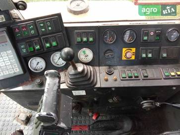 Case IH Mammut 7400 2015 - фото
