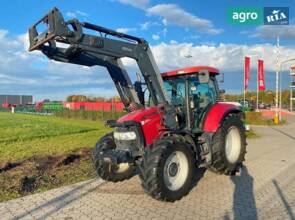 Трактор Case IH Maxxum 110 