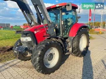 Case IH Maxxum 110  - фото