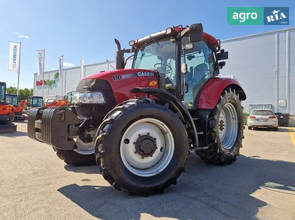 Трактор Case IH Maxxum 110