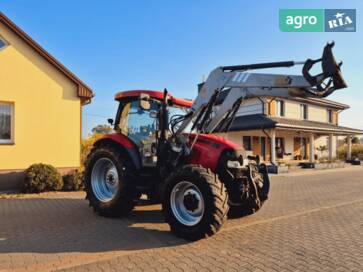 Case IH Maxxum 110  - фото