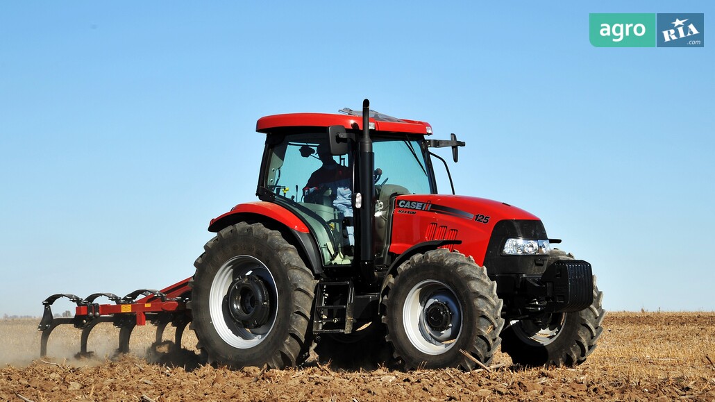 Трактор Case IH Maxxum 125 2024 - фото 1