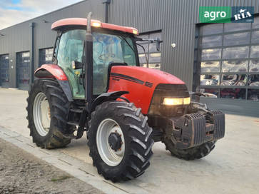 Case IH Maxxum 125 2008 - фото