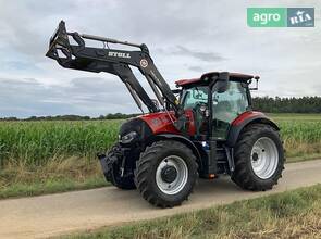 Трактор Case IH Maxxum 125 2019