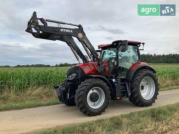 Case IH Maxxum 125 2019 - фото