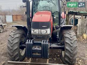 Трактор Case IH Maxxum 125 2019