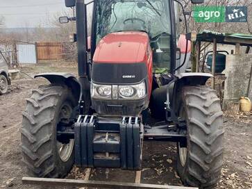 Case IH Maxxum 125 2019 - фото