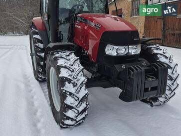 Case IH Maxxum 125 2019 - фото