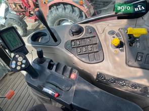 Трактор Case IH Maxxum 140 2009