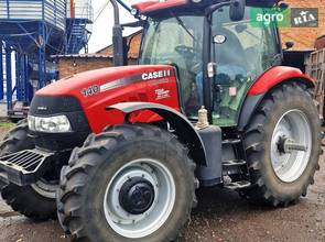 Трактор Case IH Maxxum 140 2021
