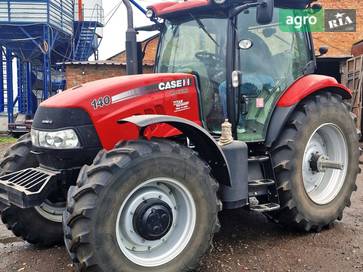 Case IH Maxxum 140 2021 - фото
