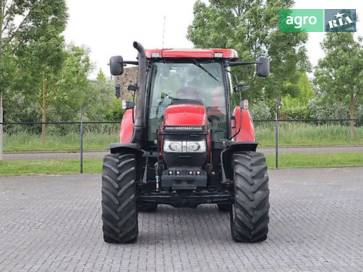 Case IH Maxxum 140  - фото