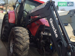 Трактор Case IH Maxxum 140 