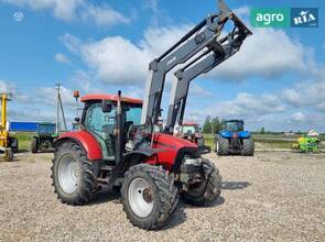 Трактор Case IH Maxxum 140 2008