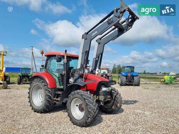 Case IH Maxxum 140 2008 - фото