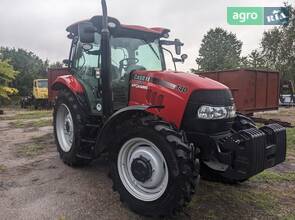 Трактор Case IH Maxxum 140 2022